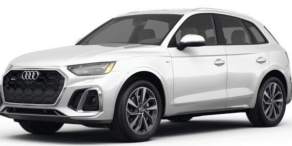 AUDI Q5 2023 WA1EAAFY6P2003550 image
