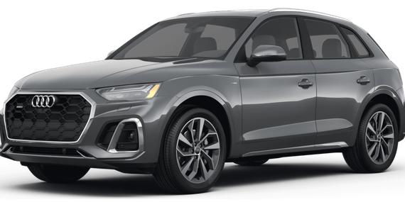 AUDI Q5 2023 WA1GAAFY3P2192313 image