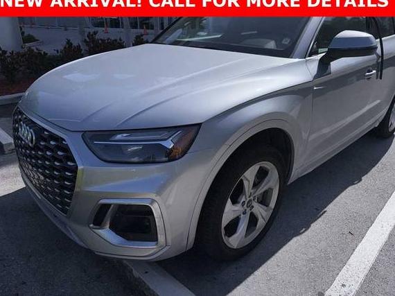 AUDI Q5 2023 WA15AAFY6P2094299 image
