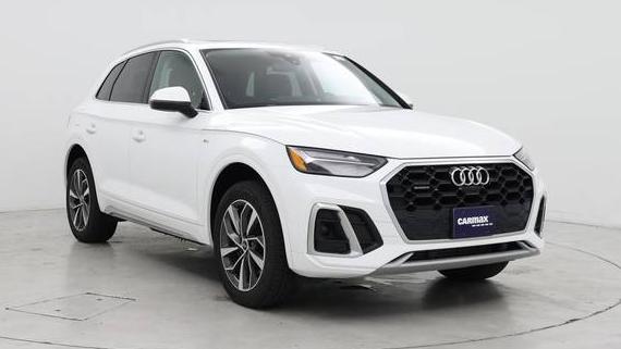 AUDI Q5 2023 WA1EAAFY4P2121287 image