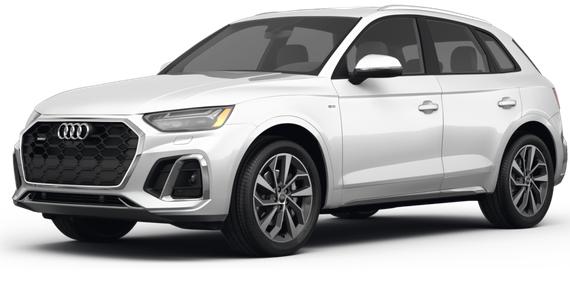 AUDI Q5 2023 WA1EAAFY4P2127378 image