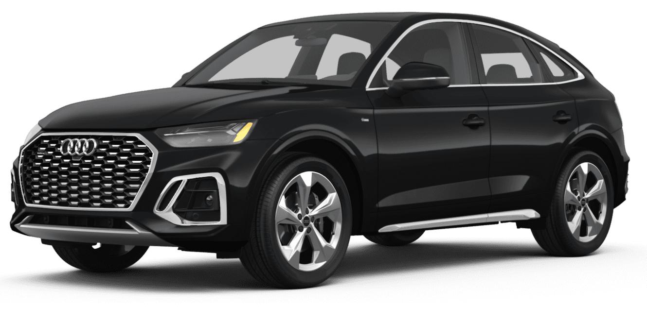 AUDI Q5 2023 WA16AAFY2P2056007 image