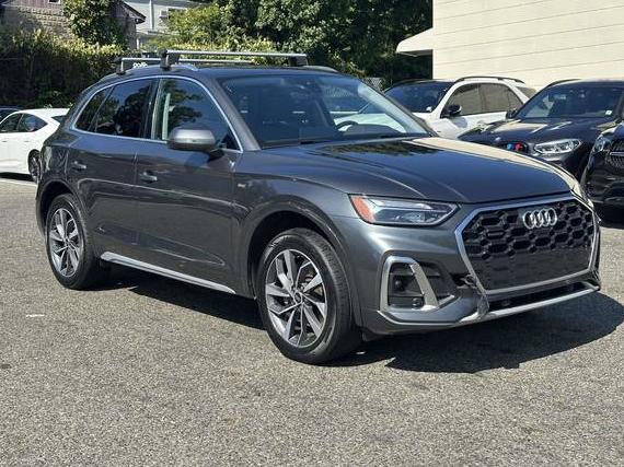 AUDI Q5 2023 WA1EAAFY0P2075652 image