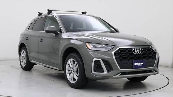 AUDI Q5 2023 WA1GAAFY1P2000354 image
