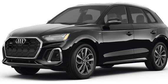 AUDI Q5 2023 WA1GAAFYXP2027648 image