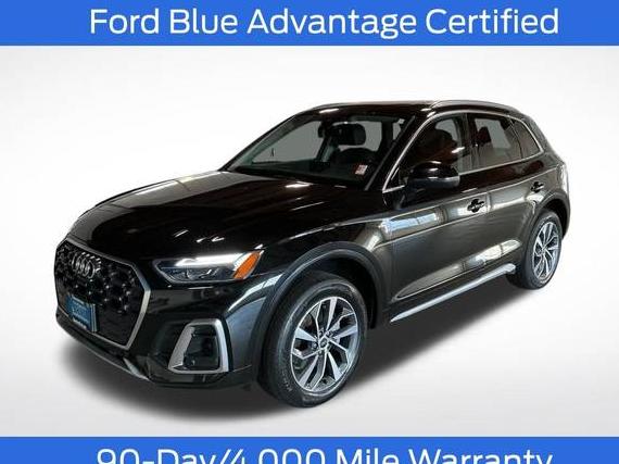 AUDI Q5 2023 WA1EAAFYXP2169764 image