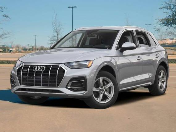 AUDI Q5 2023 WA1EAAFY0P2052260 image