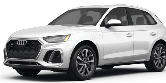 AUDI Q5 2023 WA1EAAFY9P2121060 image