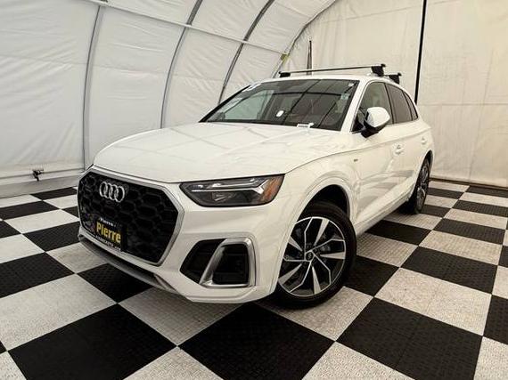 AUDI Q5 2023 WA1EAAFY3P2124732 image AUDI Q5 2023 WA1EAAFY3P2124732 image