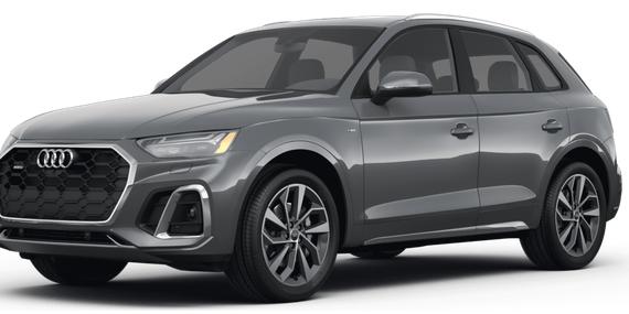 AUDI Q5 2023 WA1EAAFYXP2012560 image