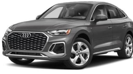 AUDI Q5 2023 WA15AAFY8P2034556 image