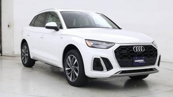 AUDI Q5 2023 WA1EAAFY5P2087828 image