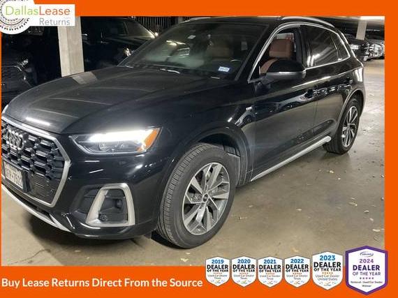 AUDI Q5 2023 WA1EAAFY1P2007862 image