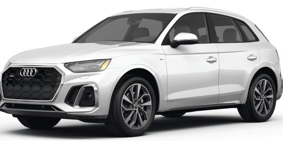 AUDI Q5 2023 WA1GAAFY0P2087549 image