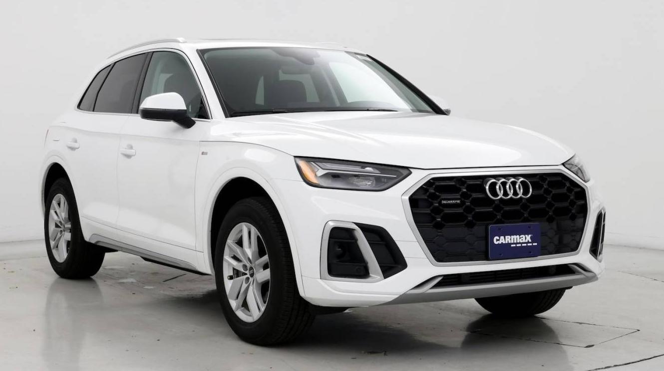 AUDI Q5 2023 WA1GAAFY0P2012057 image