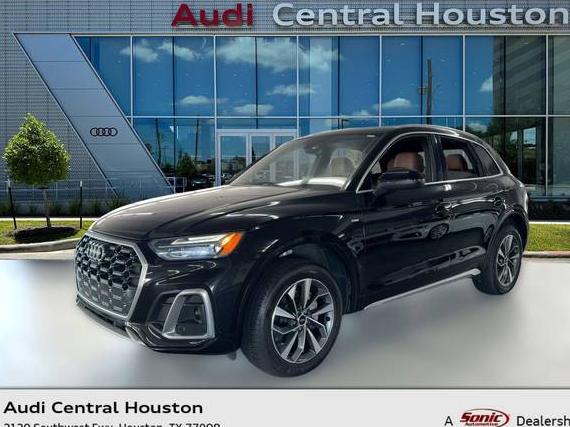 AUDI Q5 2023 WA1EAAFY8P2101785 image