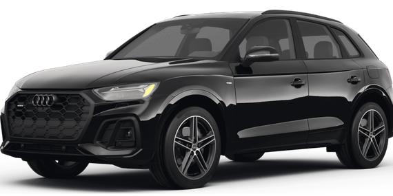 AUDI Q5 2023 WA1ABAFY4P2062740 image