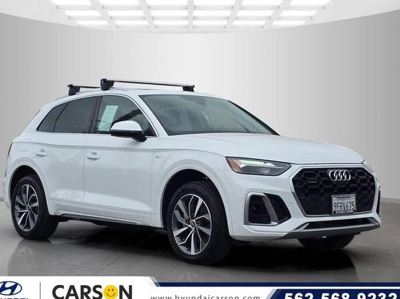 AUDI Q5 2023 WA1EAAFY6P2121467 image AUDI Q5 2023 WA1EAAFY6P2121467 image