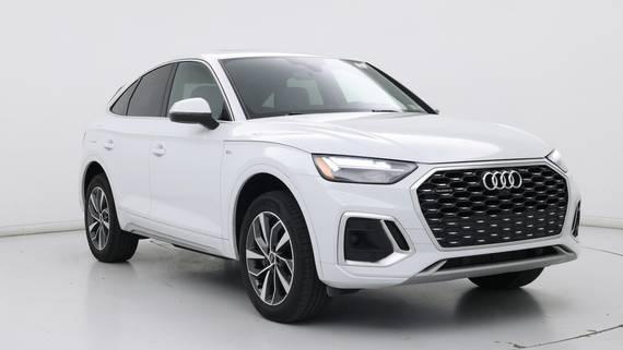 AUDI Q5 2023 WA15AAFY4P2160235 image