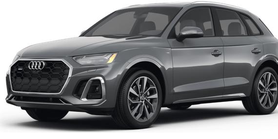 AUDI Q5 2023 WA1FAAFY3P2194302 image