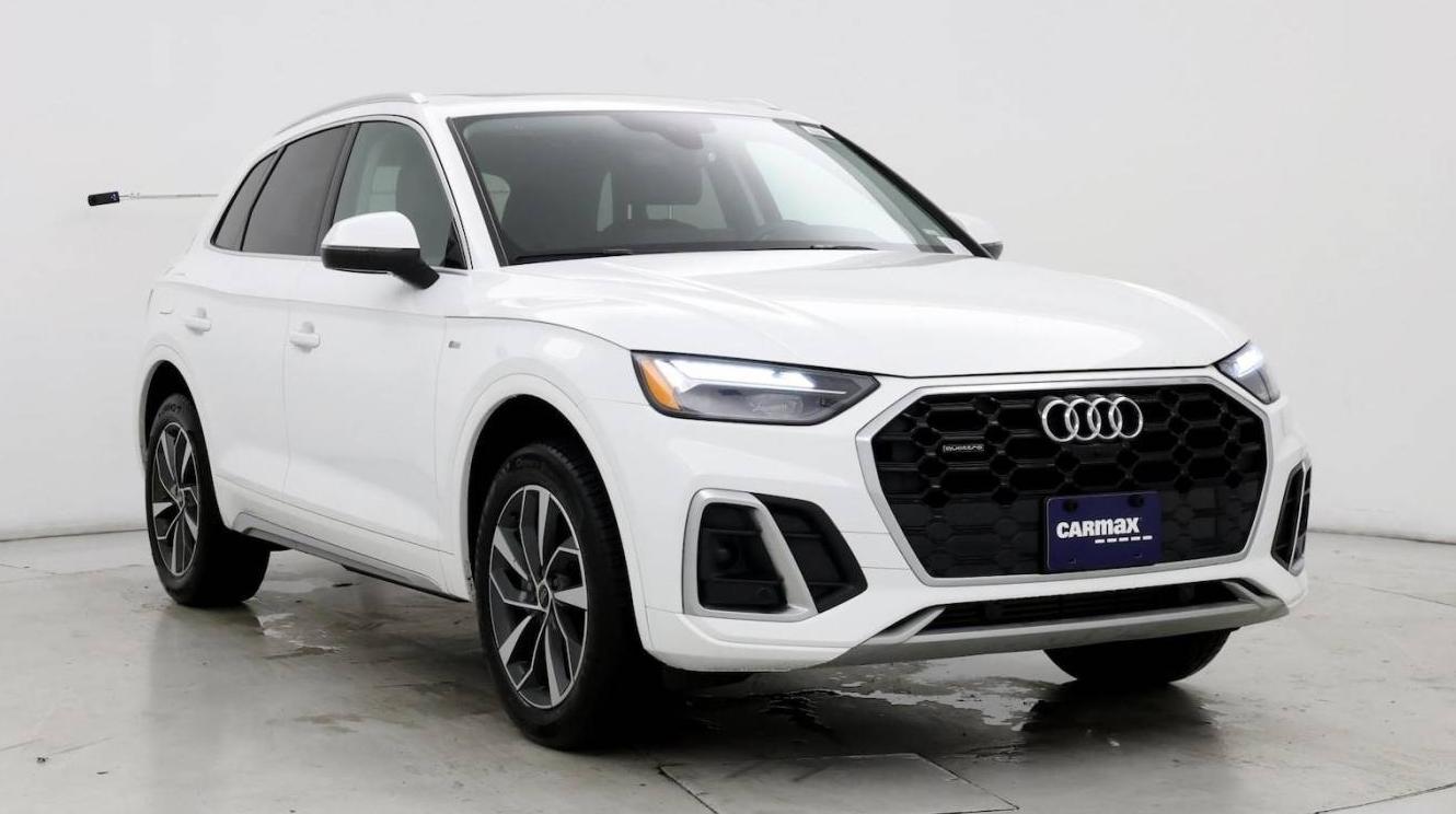 AUDI Q5 2023 WA1EAAFY5P2052996 image