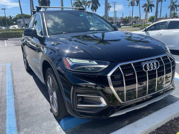 AUDI Q5 2023 WA1ABAFY7P2069455 image