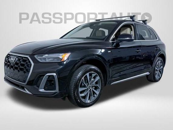 AUDI Q5 2023 WA1EAAFY8P2119879 image AUDI Q5 2023 WA1EAAFY8P2119879 image