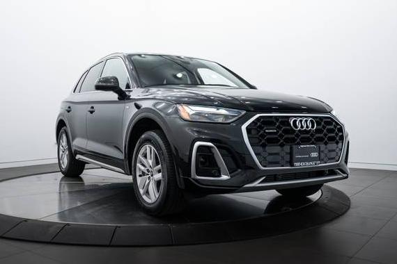 AUDI Q5 2023 WA1GAAFYXP2022451 image
