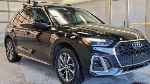 AUDI Q5 2023 WA1EAAFYXP2116773 image