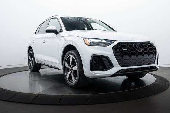 AUDI Q5 2023 WA1EAAFY8P2005137 image
