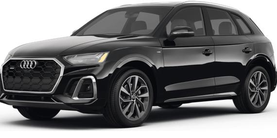 AUDI Q5 2023 WA1EAAFY7P2125446 image