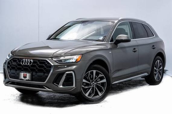 AUDI Q5 2023 WA1GAAFY2P2060725 image AUDI Q5 2023 WA1GAAFY2P2060725 image