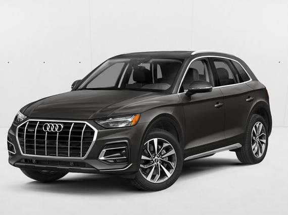 AUDI Q5 2023 WA1EAAFY8P2018471 image