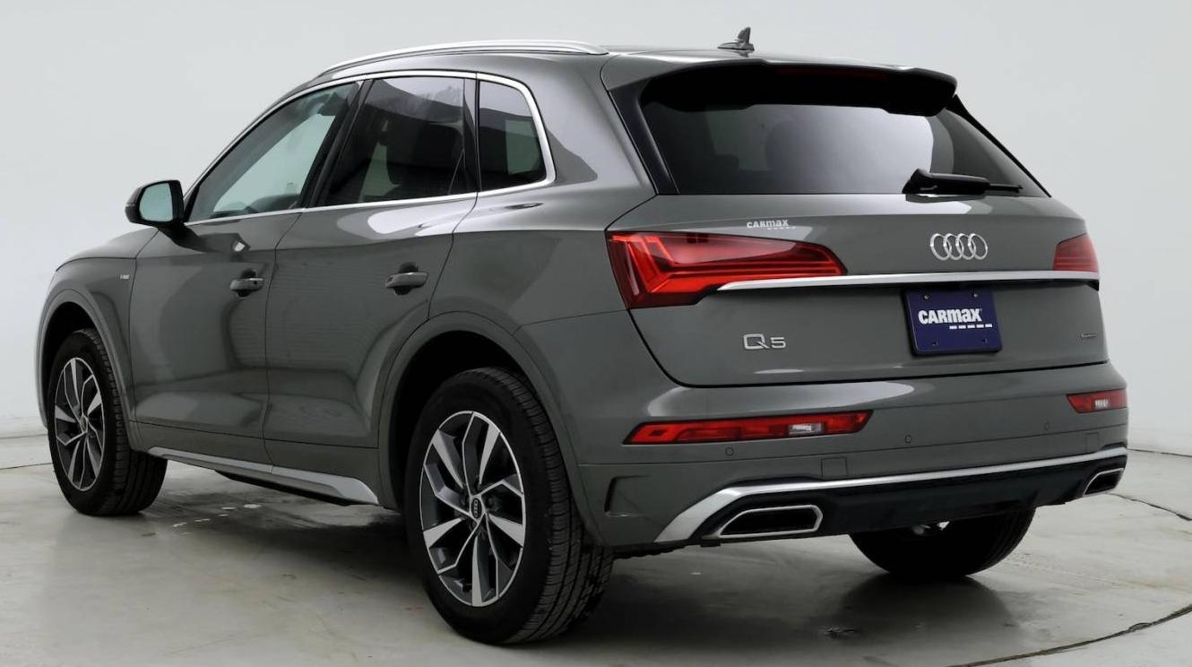 AUDI Q5 2023 WA1GAAFY2P2094129 image