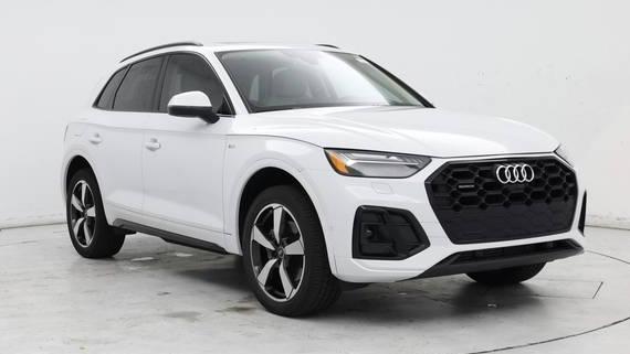 AUDI Q5 2023 WA1FAAFY5P2130990 image