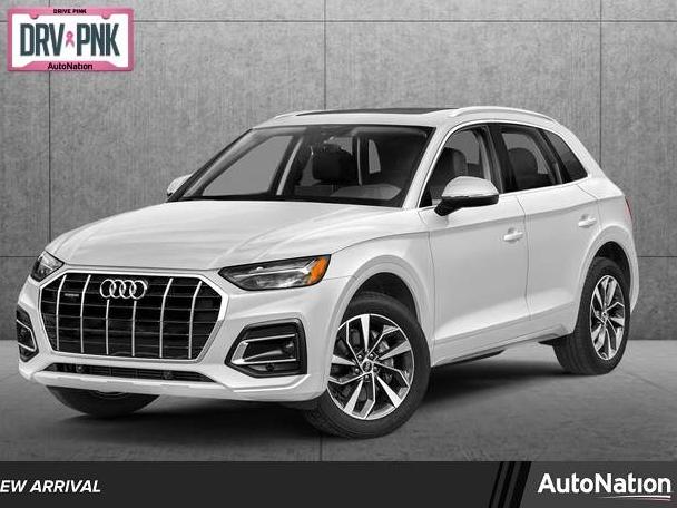 AUDI Q5 2023 WA1EAAFY4P2020444 image