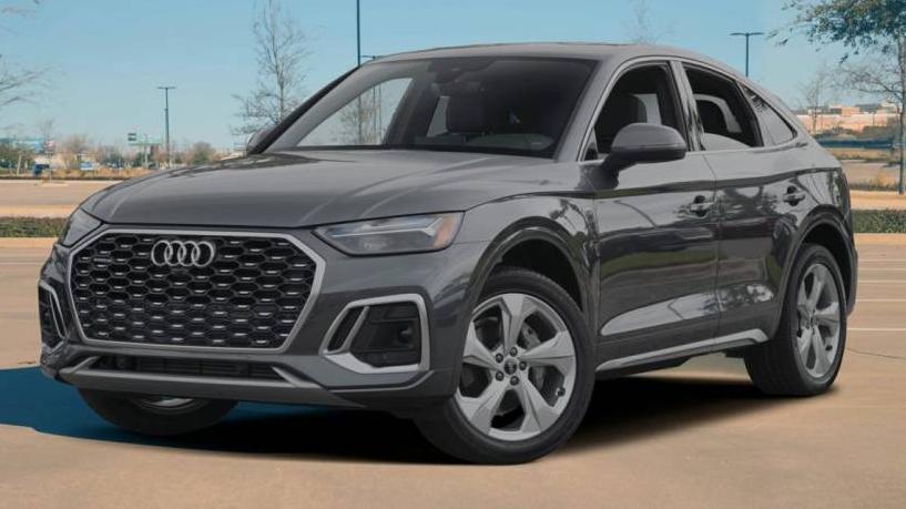 AUDI Q5 2023 WA14AAFY1P2014631 image