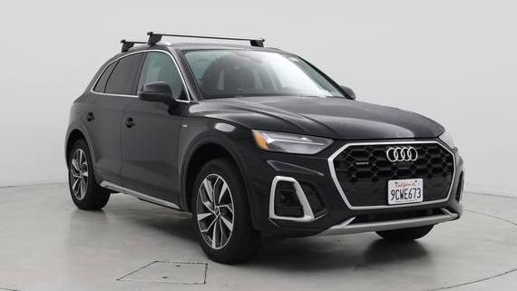 AUDI Q5 2023 WA1EAAFY9P2006345 image