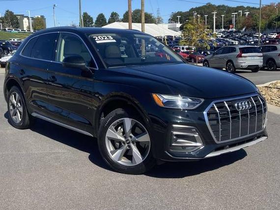 AUDI Q5 2023 WA1BBAFYXP2027348 image AUDI Q5 2023 WA1BBAFYXP2027348 image