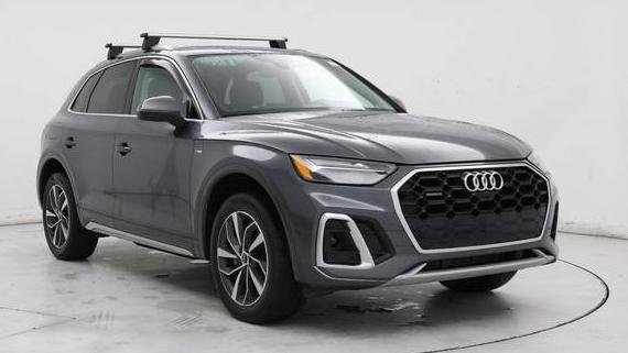 AUDI Q5 2023 WA1EAAFYXP2168985 image