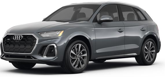 AUDI Q5 2023 WA1EAAFY0P2019405 image