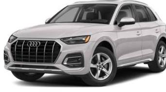 AUDI Q5 2023 WA1ABAFY8P2028753 image