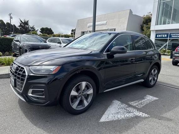 AUDI Q5 2023 WA1BBAFY9P2078047 image
