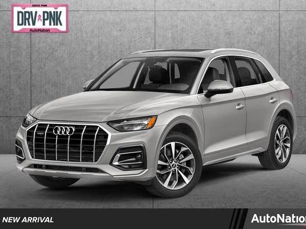 AUDI Q5 2023 WA1EAAFY1P2055460 image