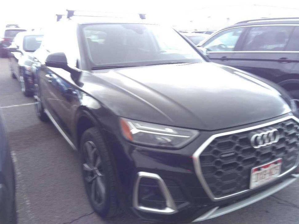 AUDI Q5 2023 WA1EAAFY5P2056336 image