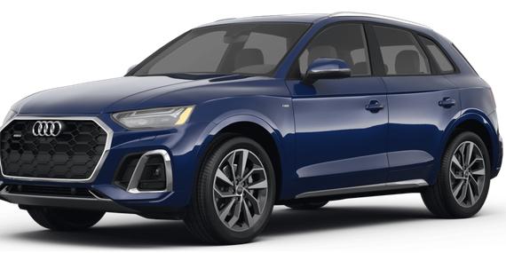 AUDI Q5 2023 WA1EAAFY1P2098647 image