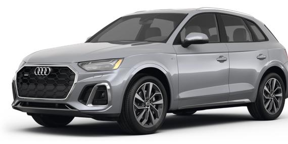 AUDI Q5 2023 WA1EAAFY0P2042229 image AUDI Q5 2023 WA1EAAFY0P2042229 image