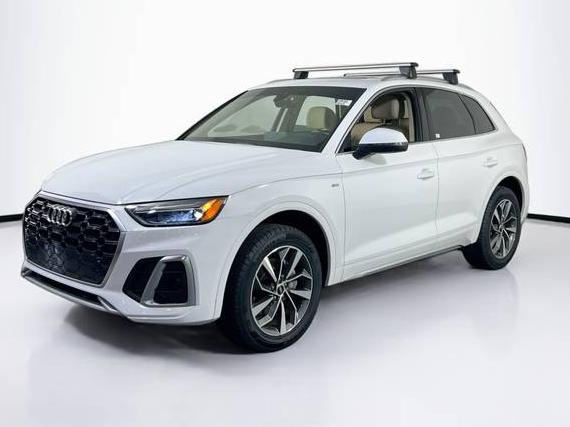 AUDI Q5 2023 WA1EAAFY6P2057981 image