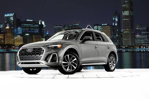 AUDI Q5 2023 WA1EAAFY4P2011887 image