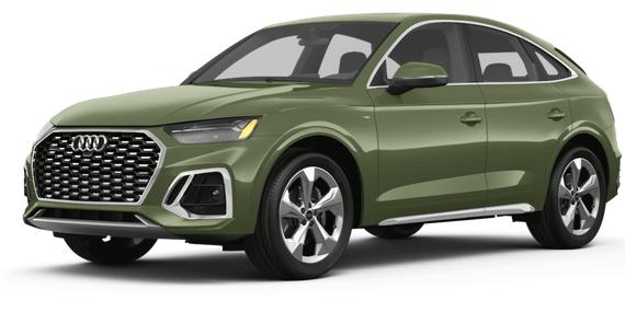 AUDI Q5 2023 WA14AAFY3P2067623 image